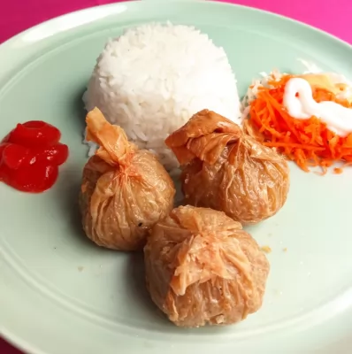 Sedia Frozen Food Omah Nekdy Tanpa MSG Praktis Tinggal Goreng Beiji Depok